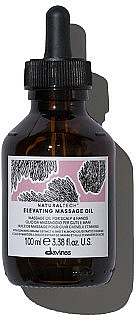 Olejek do masażu - Davines Naturaltech Elevating Massage Oil — Zdjęcie N2