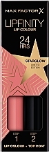 Kup Zestaw pomadek do makijażu ust - Max Factor Lipfinity Rising Stars Lipstick