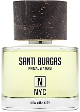 Santi Burgas New York City - Woda toaletowa — Zdjęcie N1