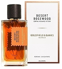 Goldfield & Banks Desert Rosewood - Perfumy — Zdjęcie N1