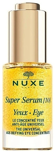 Zestaw - Nuxe Super Serum [10] (f/ser/30ml + eye/ser/15ml) — Zdjęcie N3