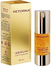 Serum przeciwstarzeniowe do twarzy - Catalysis Retorna Anti-Aging Serum — Zdjęcie N1