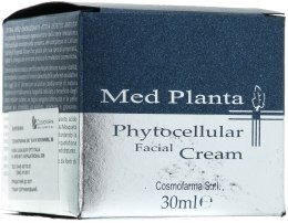 Kup Regenerujący energetyzujący krem do twarzy - Cosmofarma Med Planta Phytocellular Cream