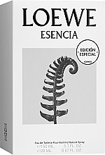 Loewe Esencia Pour Homme - Zestaw (edt 150 ml + edt 20 ml) — Zdjęcie N1