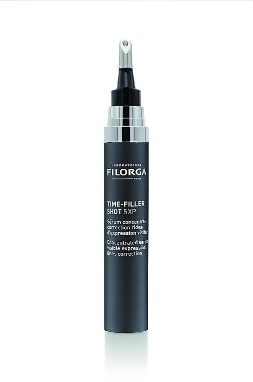 Intensywne serum do twarzy - Filorga Time-Filler Shot 5XP Concentrated Serum — Zdjęcie N2