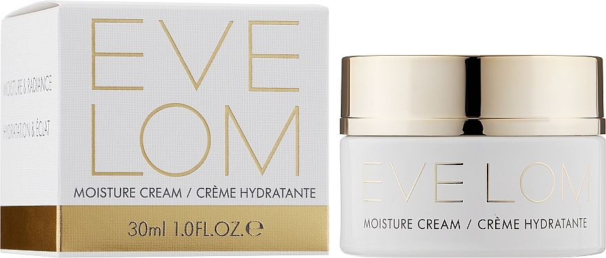 Krem nawilżający do twarzy - Eve Lom Moisture Cream — Zdjęcie N2
