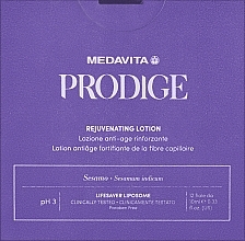 Balsam do włosów - Medavita Prodige Rejuvenating Lotion — Zdjęcie N2