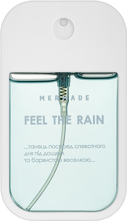Mermade Feel The Rain - Woda perfumowana — Zdjęcie N2