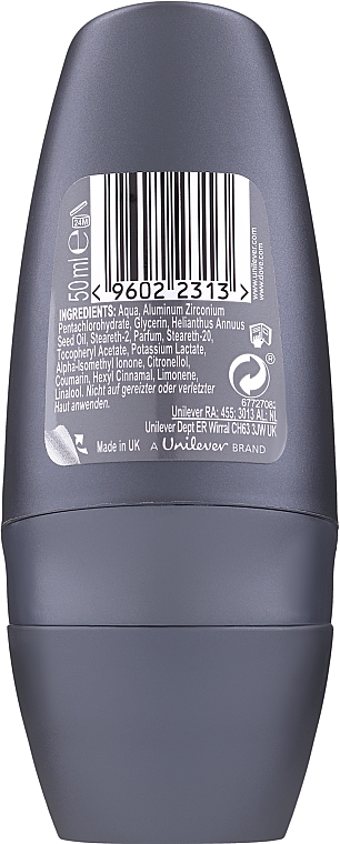 Antyperspirant w kulce dla mężczyzn - Dove Men+Care Invisible Dry Anti-Perspirant Deodorant Roll-On — Zdjęcie N2