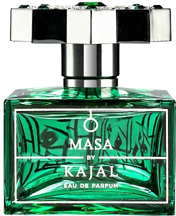 Kajal Perfumes Paris Masa - Woda perfumowana — Zdjęcie N1