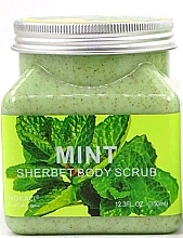 Kup Miętowy peeling do ciała - Wokali Sherbet Body Scrub Mint
