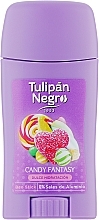 Dezodorant w sztyfcie Słodka fantazja - Tulipan Negro Deo Stick — Zdjęcie N1