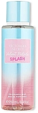 Victoria's Secret Velvet Petals Splash Fragrance Mist - Perfumowana mgiełka do ciała — Zdjęcie N1