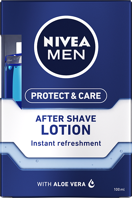 Lotion po goleniu - NIVEA MEN Original Mild After Shave Lotion — Zdjęcie N1