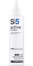 Kup Szampon przeciwłupieżowy Normalizacja skóry wrażliwej - Napura S5 Active Plus Shampoo