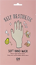 Maseczka pielęgnująca na dłonie - G9Skin Self Aesthetic Soft Hand Mask — Zdjęcie N1