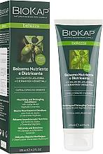 Kup Odżywka wygładzająca do splątanych włosów - BiosLine BioKap Nourishing and Detangling Conditioner