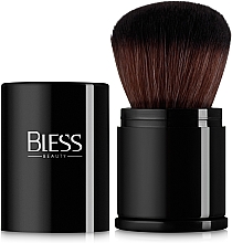 Kup Pędzel kabuki do pudru, nr 12  - Bless Beauty Brush