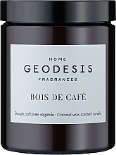 Kup Geodesis Coffee Wood - Świeca zapachowa
