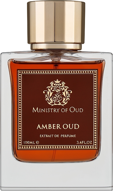 Ministry Of Oud Amber Oud - Perfumy — Zdjęcie N1
