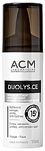 Kup Serum przeciwdziałające efektom starzenia - ACM Laboratoires Duolys CE Intensive Antioxidant Serum
