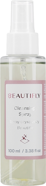 Spray oczyszczający - Beautifly Cleasing Spray — Zdjęcie N1