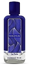 Khadlaj La Fede Magnum Extreme Blue - Woda perfumowana — Zdjęcie N1