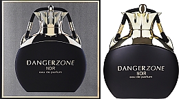 Linn Young DangerZone Noir - Woda perfumowana — Zdjęcie N2