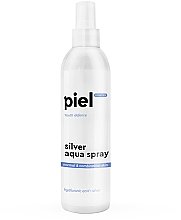 Kup Nawilżający spray do skóry normalnej i mieszanej - Piel cosmetics Silver Aqua Spray