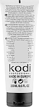 Krem do stóp - Kodi Professional Spring Moisturizing Cream For Foot — Zdjęcie N2