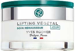 Krem na dzień do twarzy i szyi Liftingująco-wzmacniający - Yves Rocher Lifting Vegetal Day Cream — Zdjęcie N1