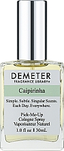 Demeter Fragrance The Library of Fragrance Caipirinha - Woda kolońska — Zdjęcie N1