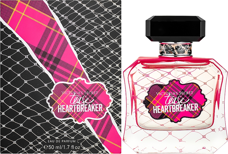 Victoria's Secret Tease Heartbreaker - Woda perfumowana — Zdjęcie N2