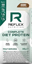 Kup Wysokobiałkowy koktajl dietetyczny w saszetce Kokos - Reflex Nutrition Complete Diet Protein Coconut