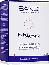 PRZECENA! Tricho-peeling oczyszczający do skóry głowy pH 3,5 - Bandi Professional Tricho Esthetic * — Zdjęcie N3
