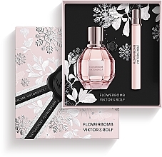 Viktor & Rolf Flowerbomb - Zestaw (edp 50 ml + edp 10 ml) — Zdjęcie N2