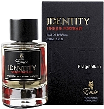 Emir Identity Unique Portrait - Woda perfumowana — Zdjęcie N1