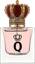Dolce & Gabbana Q Eau - Woda perfumowana — Zdjęcie N1