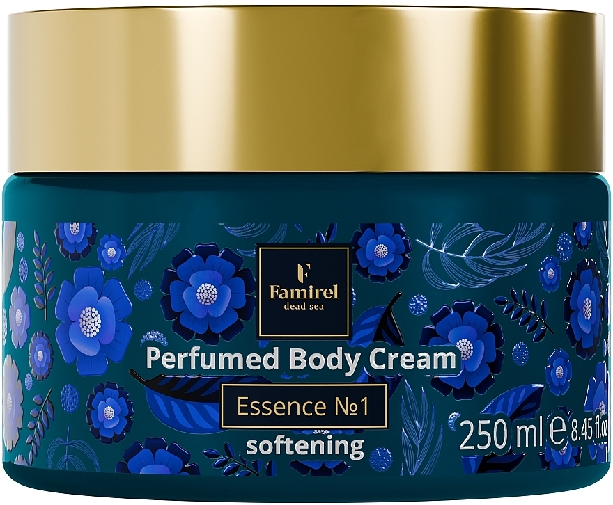 Perfumowany krem do ciała Essence №1 - Famirel Perfumed Body Cream — Zdjęcie N1