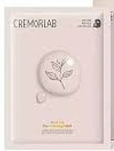 Kup aska do twarzy - Cremorlab Herb Tea Pure Calming Face Mask