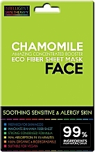 Kup Łagodząca maska w płachcie z wyciągiem z rumianku - Beauty Face Intelligent Skin Therapy Mask