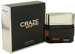 Kup Armaf Craze Noir - Woda perfumowana