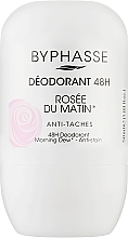 Kup Dezodorant w kulce Poranna rosa - Byphasse 48h Deodorant Rosee Du Matin
