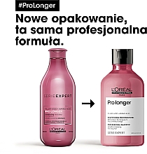 Wzmacniający szampon do włosów długich - L’Oréal Professionnel Pro Longer Lengths Renewing Shampoo New — Zdjęcie N6