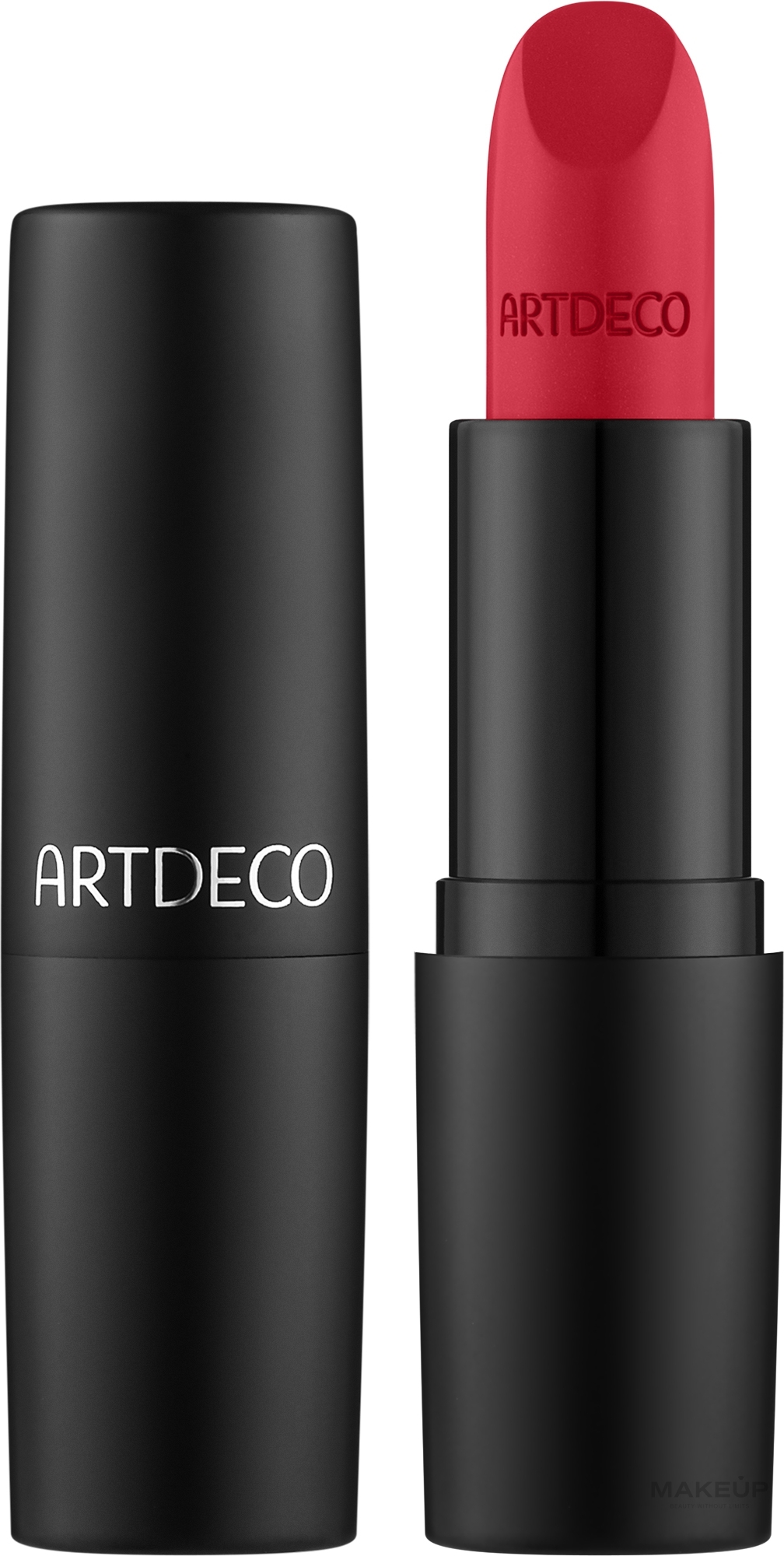 Matowa szminka do ust - Artdeco Perfect Mat Lipstick — Zdjęcie 125 - Marakesh Red