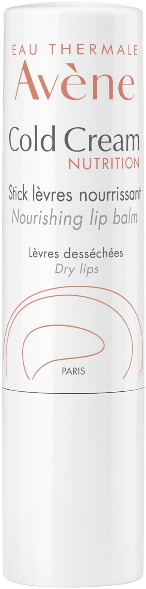 Odżywczy balsam do ust - Avene Peaux Seches Cold Cream Lip Balm — Zdjęcie 4 g