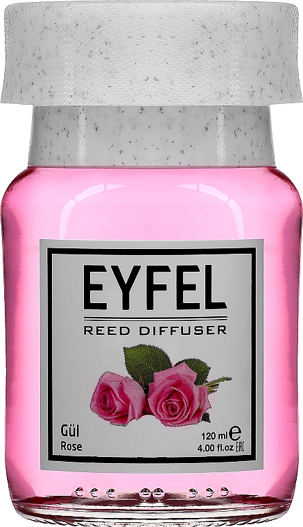 Dyfuzor zapachowy Róża - Eyfel Perfume Gul Rose