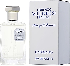 Kup Lorenzo Villoresi Vintage Collection Garofano - Woda toaletowa