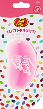 Odświeżacz powietrza do samochodu Tutti-Frutti - Jelly Belly — Zdjęcie N1