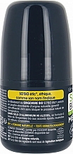 Dezodorant w kulce Imbir - So'Bio Etic Men Ginger 24H Deodorant — Zdjęcie N3